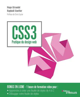 livre CSS3