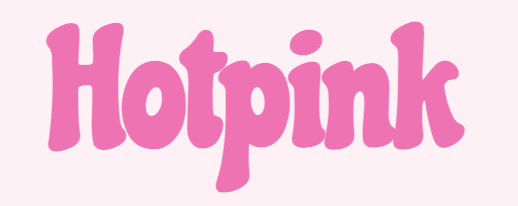 Hotpink